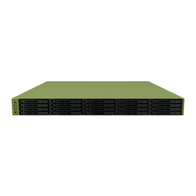 El Servidor Empresarial Todo-en-Uno: Almacenamiento, Redes y Contenedores con RouterOS Enterprise MIKROTIK - Vista 4
