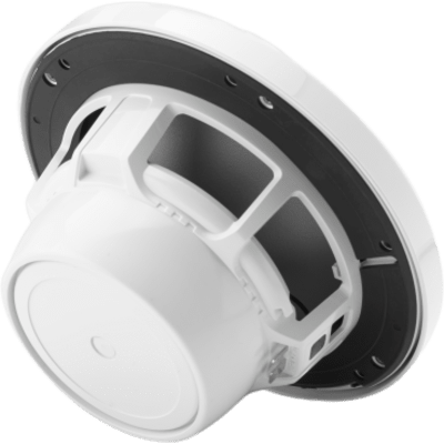 Bocinas Náuticas JL Audio M3 / 6.5"/ Coaxiales / Rejilla Clásica Blanca / 60-70 W RMS / 4 Ω / LED RGB (Modelos Deportivos) | SIERRA STORE