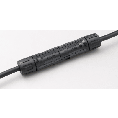 Conector Solar MC4 LONGi Sea-Shield / 1500 Vcc / 40 A (IEC) / 30 A (UL) / IP68 Sumergible 1.2 m (3.9 ft) / Doble Anillo de Sellado / | SIERRA STORE