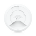 Access Point UniFi doble banda 802.11ax WiFi 6, 5 GHz (MU-MIMO 2x2 y OFDMA) y 2.4 GHz (MIMO 2x2) UBIQUITI - Vista 4