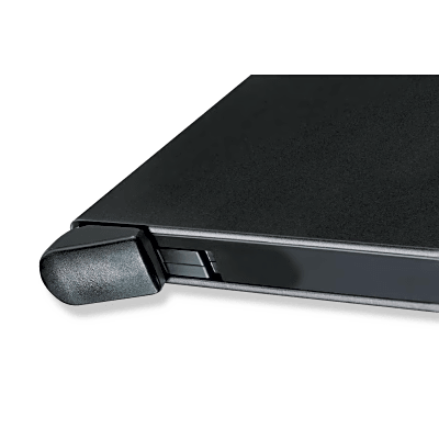 Tarjetero de Aluminio / Capacidad 4-6 Tarjetas / Protección RFID / Sistema de Deslizamiento / 10 x 6 x 1 cm (3.9 x 2.4 x 0.4 in) | SIERRA STORE