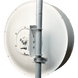 Antena Parabólica Banda Ultraancha / 4.9-7.2 GHz / Ganancia 34 dBi / Dual Slant 45°-90° / 96 cm (37.8 in) / Fibra de Vidrio / Conector | SIERRA STORE
