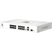 Switch PoE No Administrable / 16 Puertos 10/100 Mbps / 2 Uplink Gigabit / 1 SFP 1000 Mbps / Hi-PoE 60W / Presupuesto 180W / Gestión | SIERRA STORE