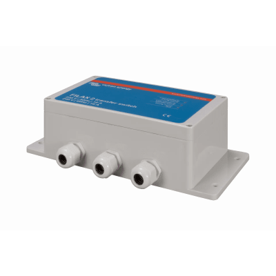 Conmutador de Transferencia / Conmutación 16 ms / IP65 / 110-240V 50/60 Hz / LED Indicadores | SIERRA STORE