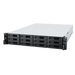 Unidad de Expansión / 12 Bahías SAS/SATA / 3.5" o 2.5" / Diseño Redundante / Chasis Rack 2U / SAS In/Out | SIERRA STORE