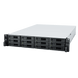 Unidad de Expansión / 12 Bahías SAS/SATA / 3.5" o 2.5" / Diseño Redundante / Chasis Rack 2U / SAS In/Out | SIERRA STORE