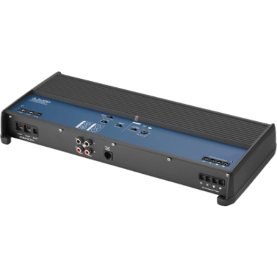 Amplificador Náutico y para Automóvil JL Audio® XDM / Monobloque 1000 W / Clase D / 1 Canal / RMS 1000 W x 1 a 2 Ω / Respuesta 7 Hz | SIERRA STORE