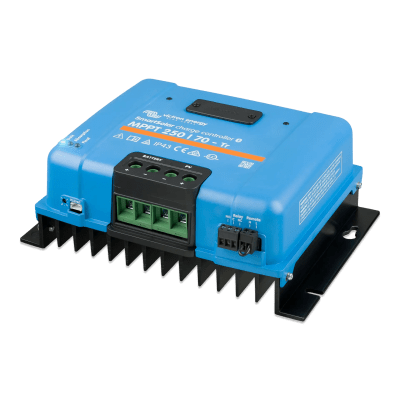 SmartSolar MPPT 250/70-TR. Controlador Solar MPPT 70A, Voltaje: 12/24/48 Vcc | SIERRA STORE VICTRON ENERGY - Vista 4