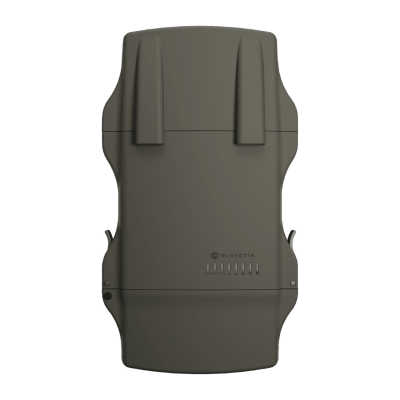(NetMetal ax) – Radio conectorizado Wi-Fi 6 doble banda, Gigabit y SFP+ 2.5G para exteriores MIKROTIK - Vista 4