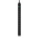 PANDUIT E12B02M - PDU ES2P Básico para Distribución de Energía, Enchufe de Entrada NEMA 5-15P, Con 12 Contactos NEMA 5-20R | SIERRA STORE