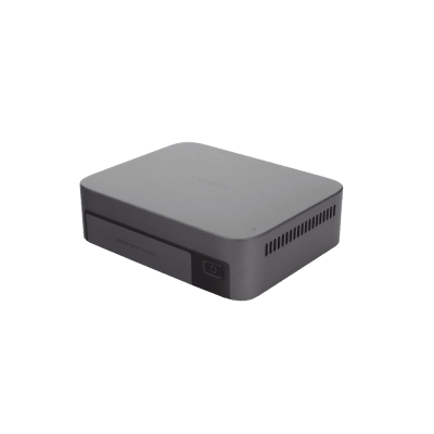 NAS UGREEN NASync DXP480T Plus / Intel Core i5-1235U 10 Núcleos / 4 Ranuras SSD M.2 NVMe PCIe 4.0 y 3.0 / 10GbE Ethernet /...