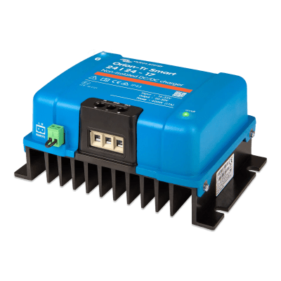 Orion-Tr 24/24-17A (400W) / Cargador de Baterías 24Vcc, 17A /  Para baterías de Plomo VICTRON ENERGY - Vista 4