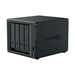 NAS DiskStation DS425+ | 4 Bahías | Intel Celeron J4125 2.7 GHz | 2 GB DDR4 / 2.5GbE + 1GbE | 2 Puertos USB 3.2 Gen 1 | 2 ...