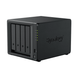 NAS DiskStation DS425+ | 4 Bahías | Intel Celeron J4125 2.7 GHz | 2 GB DDR4 / 2.5GbE + 1GbE | 2 Puertos USB 3.2 Gen 1 | 2 ...