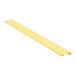 PANDUIT HC2YL10 - Tapa para Canaleta Ranurada Tipo H / 2 in Ancho / 3048 mm Largo / 10 pies Largo / Amarillo | SIERRA STORE