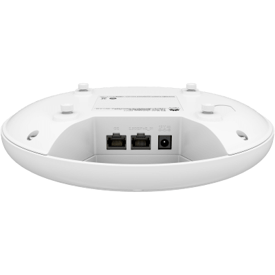 Punto de Acceso eKit Wi-Fi 7 / Doble Banda / MLO / Puerto Uplink de 2.5 Gbps / Alta Densidad Hasta 1,024 Usuarios / Gestió...