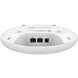 Punto de Acceso eKit Wi-Fi 7 / Doble Banda / MLO / Puerto Uplink de 2.5 Gbps / Alta Densidad Hasta 1,024 Usuarios / Gestió...