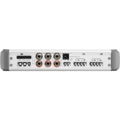Amplificador Náutico / 5 Canales / 900 W RMS / Clase D / Rango Completo / Marino | SIERRA STORE