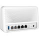 Router Wi-Fi 6 / AX3000 / Banda Dual 2.4G y 5G / 2 Puertos FXS / MU-MIMO 2x2:2 y 3x3:2 / Hasta 3 Gbps / Soporte VPN / Redes Mesh / | SIERRA STORE