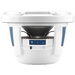 Subwoofer Náutico 10" / 250 W RMS / 4 Ω / Cono de Polipropileno / Rejilla Clásica Blanca / Deflector Infinito o Caja Cerrada / Marino | SIERRA STORE