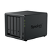 NAS DiskStation DS925+ | 4 Bahías | Expandible a 9 Bahías | 2 Puertos 2.5GbE | 2 Ranuras M.2 NVMe | AMD Ryzen V1500B | 4 G...