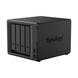 NAS DiskStation DS925+ | 4 Bahías | Expandible a 9 Bahías | 2 Puertos 2.5GbE | 2 Ranuras M.2 NVMe | AMD Ryzen V1500B | 4 G...