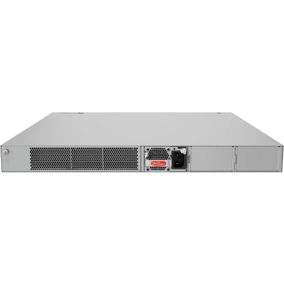 Switch Core/Distribución eKit Administrable / Capa 3 / 48 puertos Gigabit PoE+ + 4 SFP+ / PoE Perpetuo / PoE Budget 849 W ...