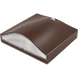 Luminaria LED Exterior / 600 Lúmenes Normal / 250 Lúmenes Emergencia / Sensor Fotoeléctrico 10-30 Lux / IP65 / IK08 / LiFePO4 90 min | SIERRA STORE