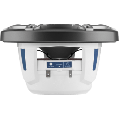 Bocinas Náuticas JL Audio M6 / 6.5" / Coaxial / 75 W RMS / 89.5 dB / Rejilla Deportiva de Titanio / 4 Ω / 55 Hz-25 kHz | SIERRA STORE