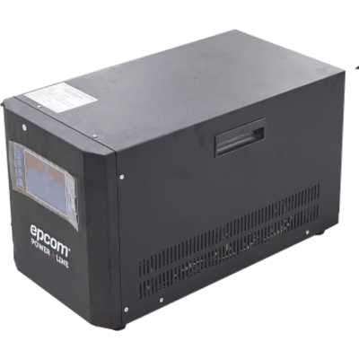 Regulador de Voltaje Industrial Split Phase Ferroresonante 2 kVA/2 kW 220 V / Entrada 176-264 V Vca / Salida 215.6-224.4 Vca | SIERRA STORE