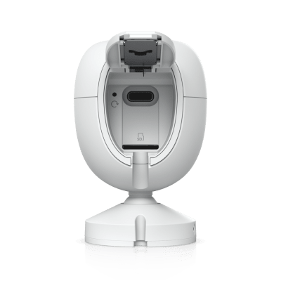 Cámara UniFi Protect G6 Instant con WiFi, 4K, Sensor de Imagen 8MP 1/1.8", Multi-TOPS AI, Audio Bidireccional, Visión Noct...
