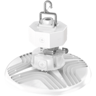 Luminaria Led Iluminación de gran altura / 24000-30000 Lumens / 3500K-5000K Conmutable / 0-10V Regulación de intensidad / IK10 | SIERRA STORE