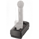 Estación de Carga de Dos Bahías | Para Micrófonos de Mano y Body Packs | Compatible con Transmisores System 20 PRO y Serie 3000 | SIERRA STORE