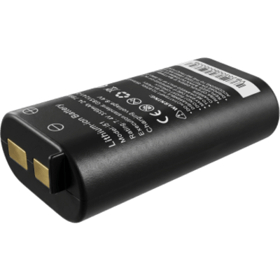 EPCOM BATTERY-I51 - Batería Li-ion para tester de Video | SIERRA STORE