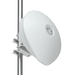Radio Backhaul UISP Airfiber 60 XR para PTP en 60 Ghz, hasta 5.4 Gbps, radio redundante en 5 Ghz, SFP+ 10G, con GPS y Blue...
