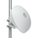 Radio Backhaul UISP Airfiber 60 XR para PTP en 60 Ghz, hasta 5.4 Gbps, radio redundante en 5 Ghz, SFP+ 10G, con GPS y Blue...