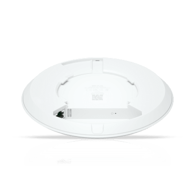 U7 Lite Wi-Fi 7 Doble Banda para Interiores con Cobertura de Hasta 115 m² y Soporte para Hasta 200 Usuarios UBIQUITI - Vis...