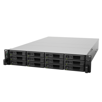 Servidor de Almacenamiento Synology SA3610 | Alta Escalabilidad | 12 Bahías | Hasta 1.728 PB de Capacidad | 6,200/3,000 MB...