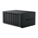 NAS DiskStation DS1825+ | 8 Bahías | AMD Ryzen V1500B | 8 GB DDR4 ECC | Hasta 2,239 MB/s Lectura | 2 Puertos 2.5GbE | Expa...