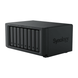 NAS DiskStation DS1825+ | 8 Bahías | AMD Ryzen V1500B | 8 GB DDR4 ECC | Hasta 2,239 MB/s Lectura | 2 Puertos 2.5GbE | Expa...