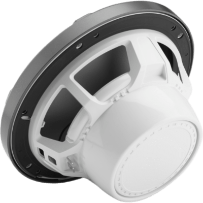 Bocinas Náuticas JL Audio M3 / 7.7" / Coaxial / 70 W RMS / LED RGB / Rejilla Deportiva Gris / 90.5 dB / 45 Hz-25 kHz / 4 Ω | SIERRA STORE