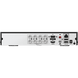 HIKVISION DS7208HUHIS1/XT - DVR 8 Canales TURBOHD + 8 Canales IP / 8 Megapixel (4K) / Audio Bidireccional / GUANLAN / 1 Bahia de Disco | SIERRA STORE