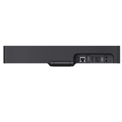 Barra de Videoconferencia Todo en Uno / 4K / Lente 120° / 8 Micrófonos MEMS con IA / Auto Framing / Microsoft Teams y Zoom / Android | SIERRA STORE