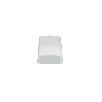 PANDUIT CBX2WH-AY - Caja de Montaje en Superficie / 2 Espacios Mini-Com / 2 Puertos / ABS / 1.95 x 1.06 x 3.65 pulgadas | SIERRA STORE