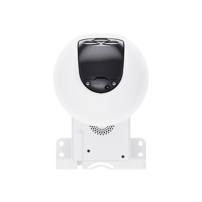 Cámara PT / Wi-Fi / Triple Lente / Panorámica 360° / Resolución 2k+ / Visión Nocturna a color  / IA Detección de Humanos y...