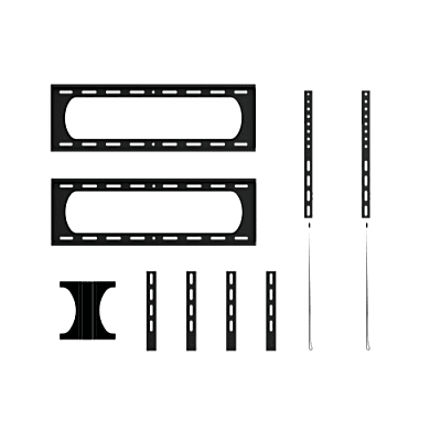 Soporte de Pared Super Heavy-Duty / Pantallas 37" a 140" / Carga 125 kg (275 lbs) / VESA 300x200 a 1200x800 / Inclinación ±7° / Giro | SIERRA STORE
