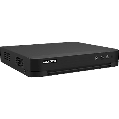 HIKVISION DS-7204HQHI-S1/XT - DVR 4 Canales TURBOHD + 2 Canales IP / 5 Megapixel Lite - 3K Lite / Audio Bidireccional / GUANLAN / 1 | SIERRA STORE
