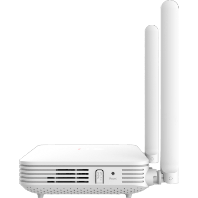 ONT GPON OptiXstar WiFi6 con 4 puertos GE + 1 POTS + 1 CATV, conector SC/APC HUAWEI - Vista 3