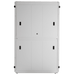PANDUIT XGL64822W - Gabinete de Servidores / 48 UR / 600 x 1200 mm / Puertas Perforadas 80% / Carga Estática 1588 kg / Acero Epoxi | SIERRA STORE