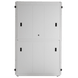 PANDUIT XGL64822W - Gabinete de Servidores / 48 UR / 600 x 1200 mm / Puertas Perforadas 80% / Carga Estática 1588 kg / Acero Epoxi | SIERRA STORE
